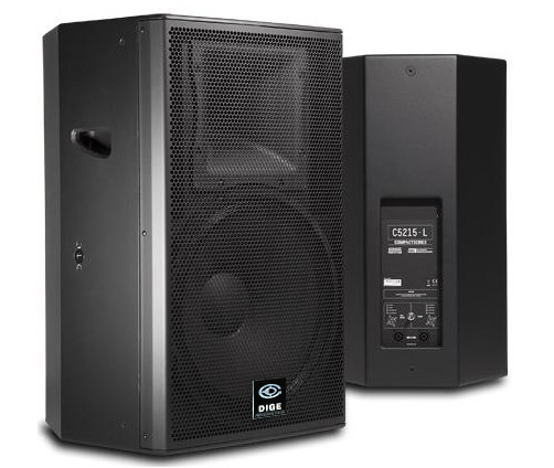 DIGE C-5215 专业看片软件下载音箱